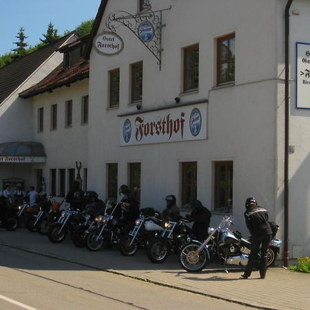Hotel & Landgasthof Forsthof Kastl (Amberg-Sulzbach) Exterior foto