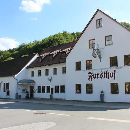 Hotel & Landgasthof Forsthof Kastl (Amberg-Sulzbach) Exterior foto