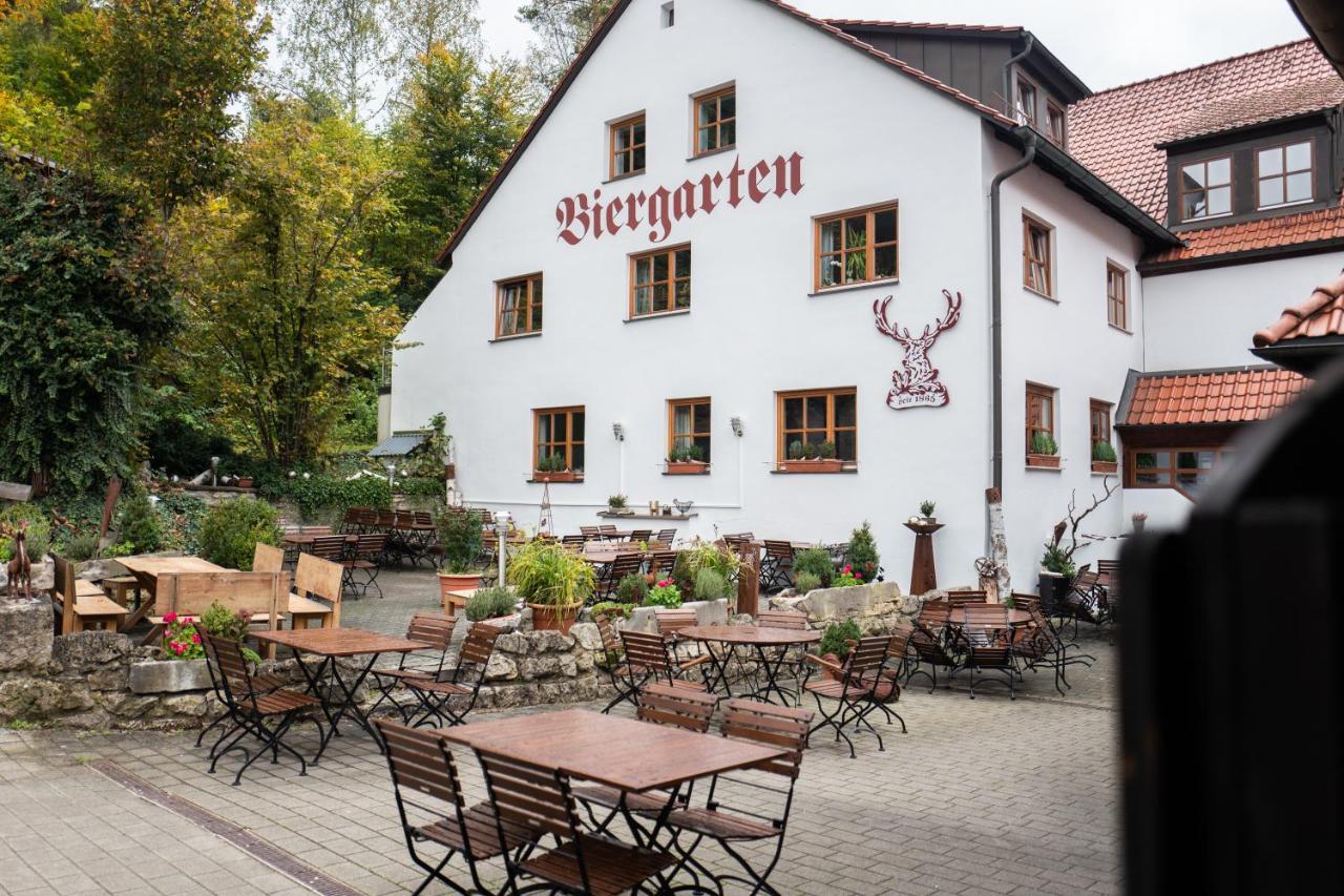 Hotel & Landgasthof Forsthof Kastl (Amberg-Sulzbach) Exterior foto