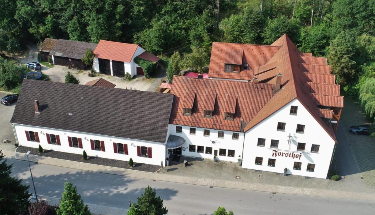 Hotel & Landgasthof Forsthof Kastl (Amberg-Sulzbach) Exterior foto