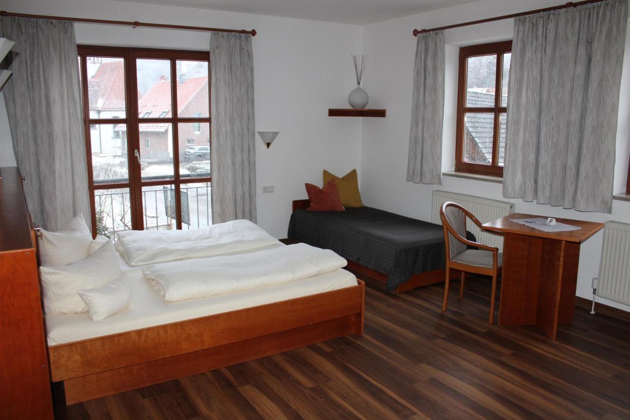 Hotel & Landgasthof Forsthof Kastl (Amberg-Sulzbach) Exterior foto