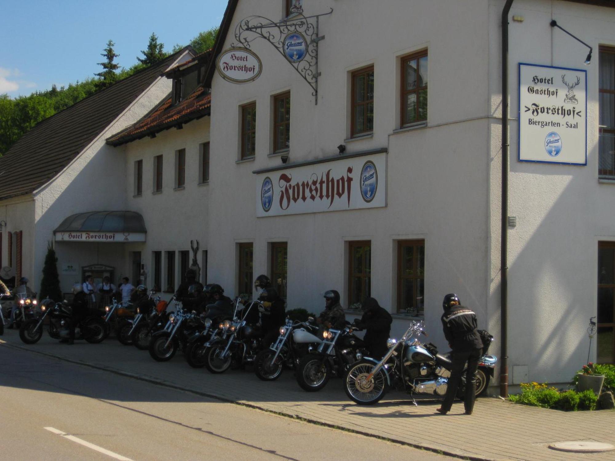 Hotel & Landgasthof Forsthof Kastl (Amberg-Sulzbach) Exterior foto