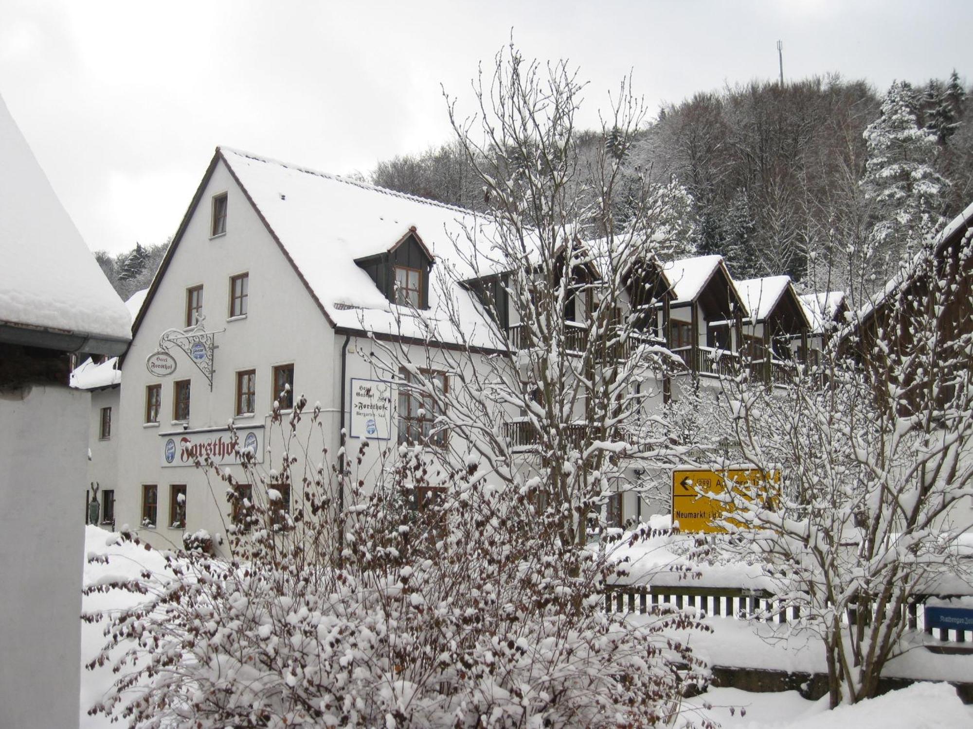Hotel & Landgasthof Forsthof Kastl (Amberg-Sulzbach) Exterior foto