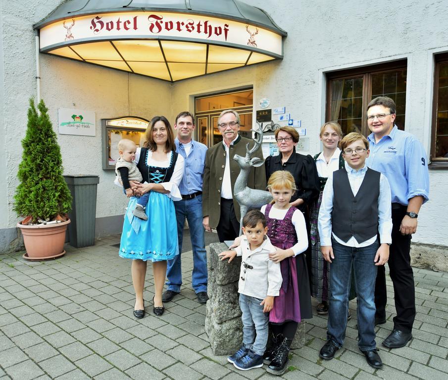 Hotel & Landgasthof Forsthof Kastl (Amberg-Sulzbach) Exterior foto