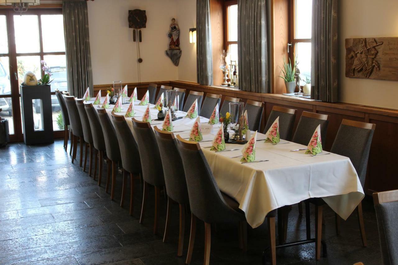 Hotel & Landgasthof Forsthof Kastl (Amberg-Sulzbach) Exterior foto