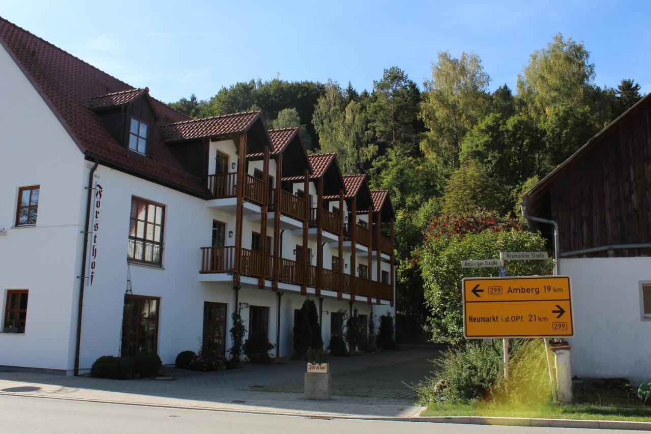 Hotel & Landgasthof Forsthof Kastl (Amberg-Sulzbach) Exterior foto