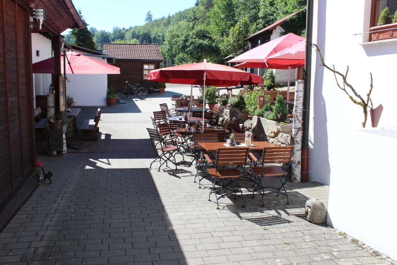 Hotel & Landgasthof Forsthof Kastl (Amberg-Sulzbach) Exterior foto